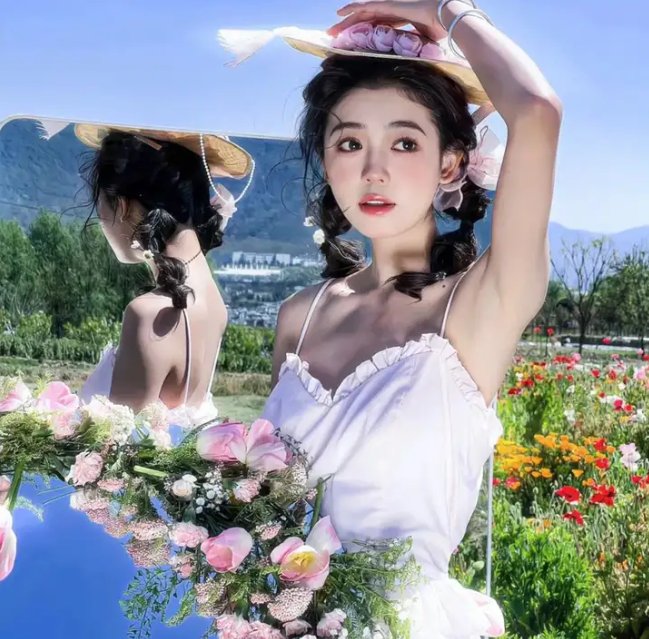 冒充