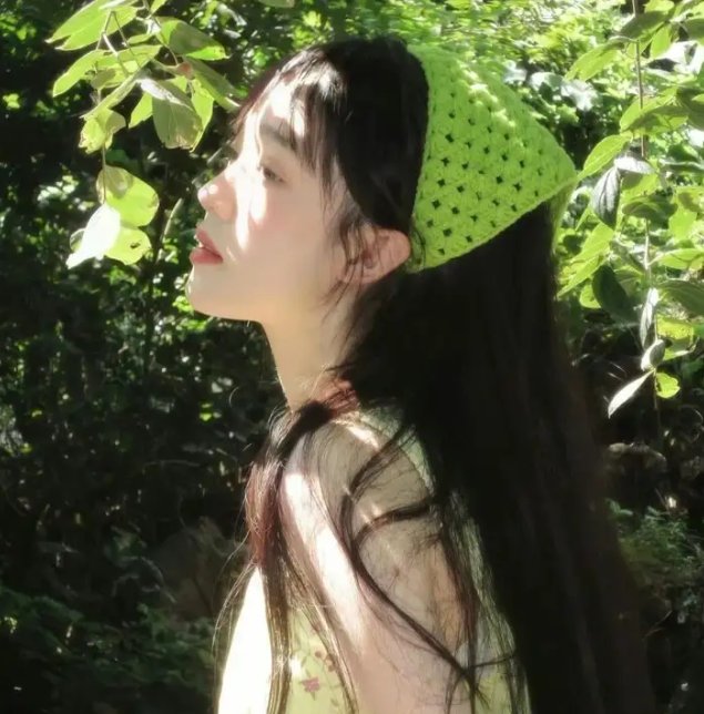 卷发苏